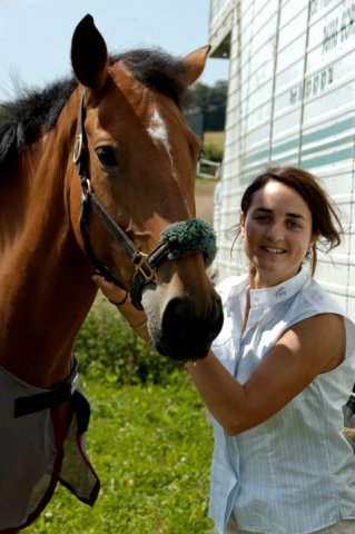 Sophie et Pépite